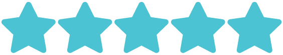 5 star postive review