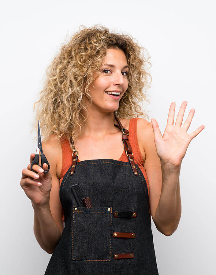 about icon and saloncentric mission and vision and values